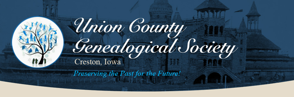 Union County Genealogical Society